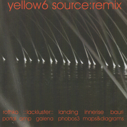 Yellow6 - Source:remix - Music CD