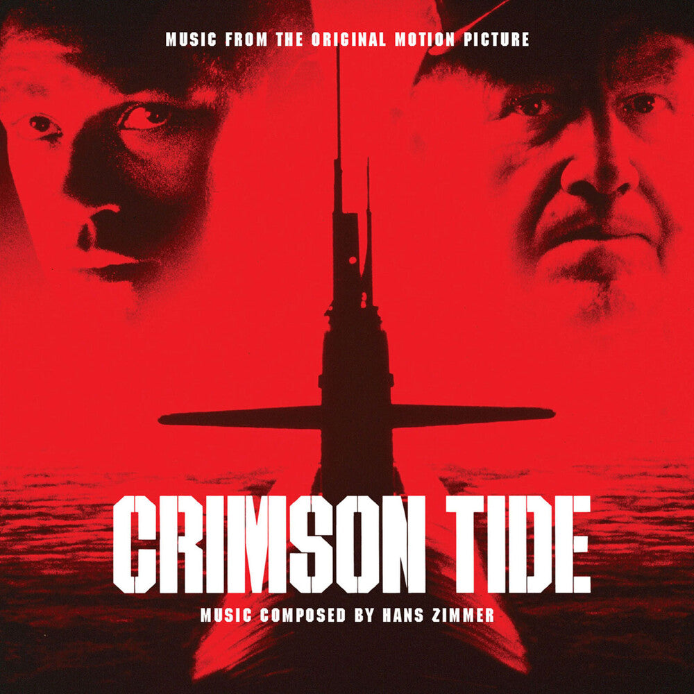 Crimson Tide - O.S.T. (Ita) Music CD