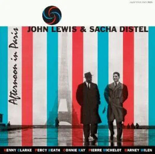 Lewis,john / Distel,sacha - Afternoon In Paris - Vinyl Record
