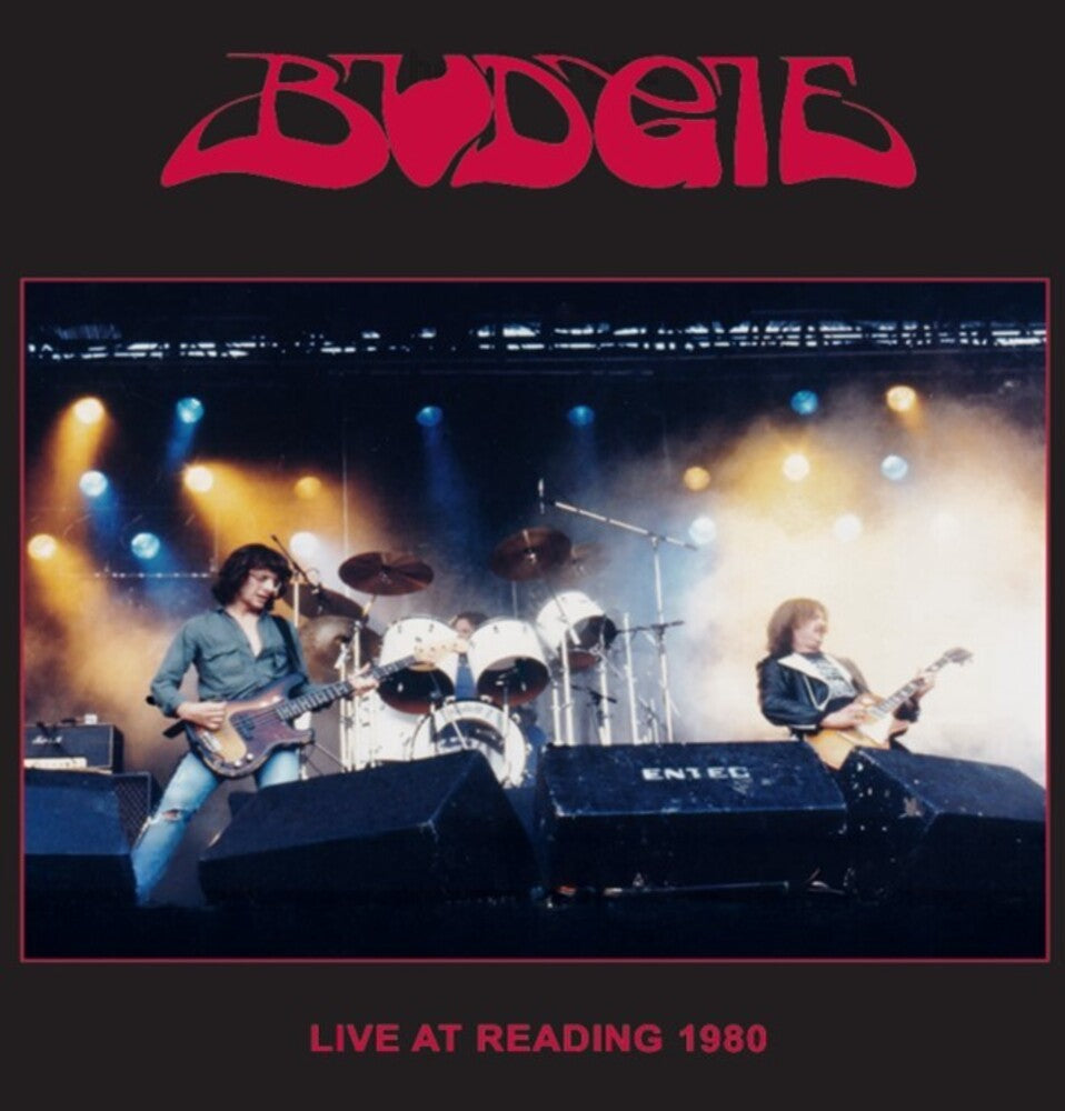 Live In Reading 1980 (Uk) [LP] Vinyl Record