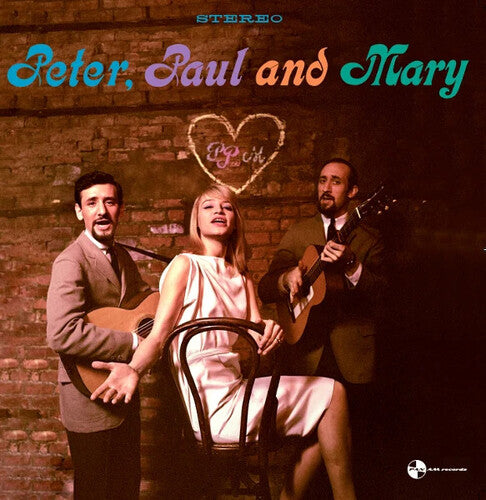 Peter Paul & Mary - Peter Paul & Mary - Vinyl Record