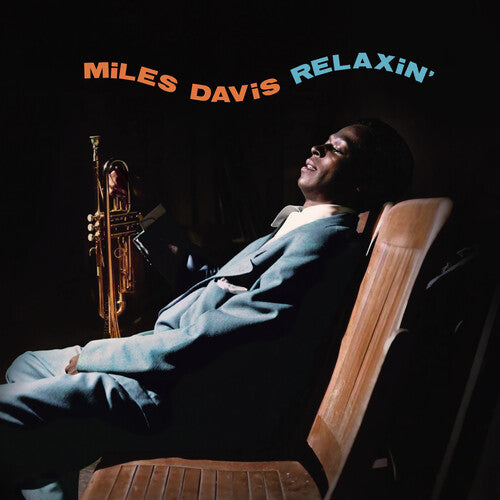 Davis,miles - Relaxin - Vinyl Record