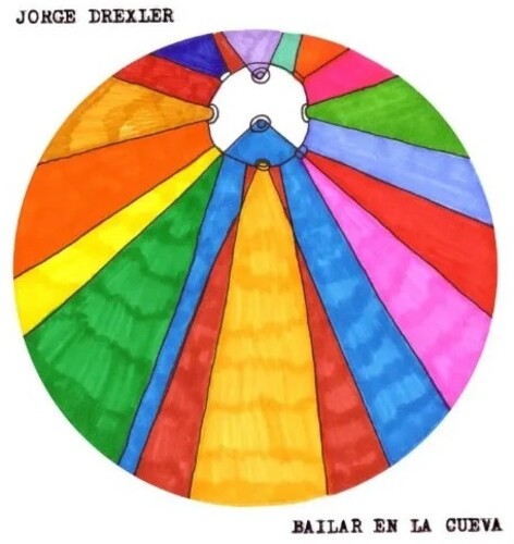 Drexler,jorge - Bailar En La Cueva - Vinyl Record