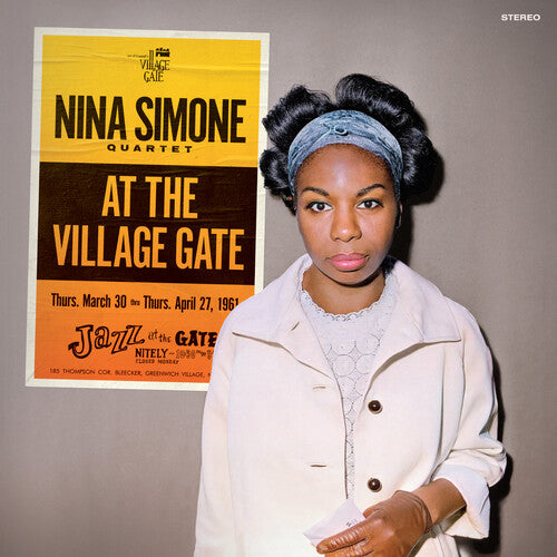 Simone,nina - At The Village Gate - Vinyl Record