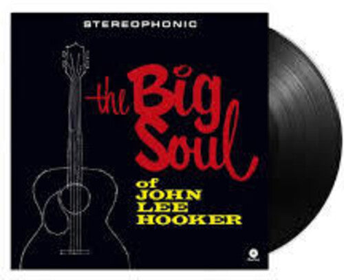 Hooker,john Lee - Big Soul Of John Lee Hooker - Vinyl Record