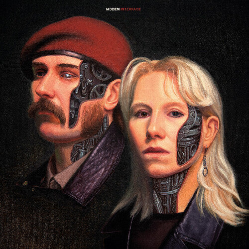 Modem - Interface - Vinyl Record