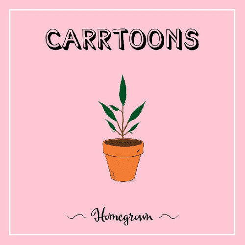 Carrtoons - Homegrown - Vinyl Record