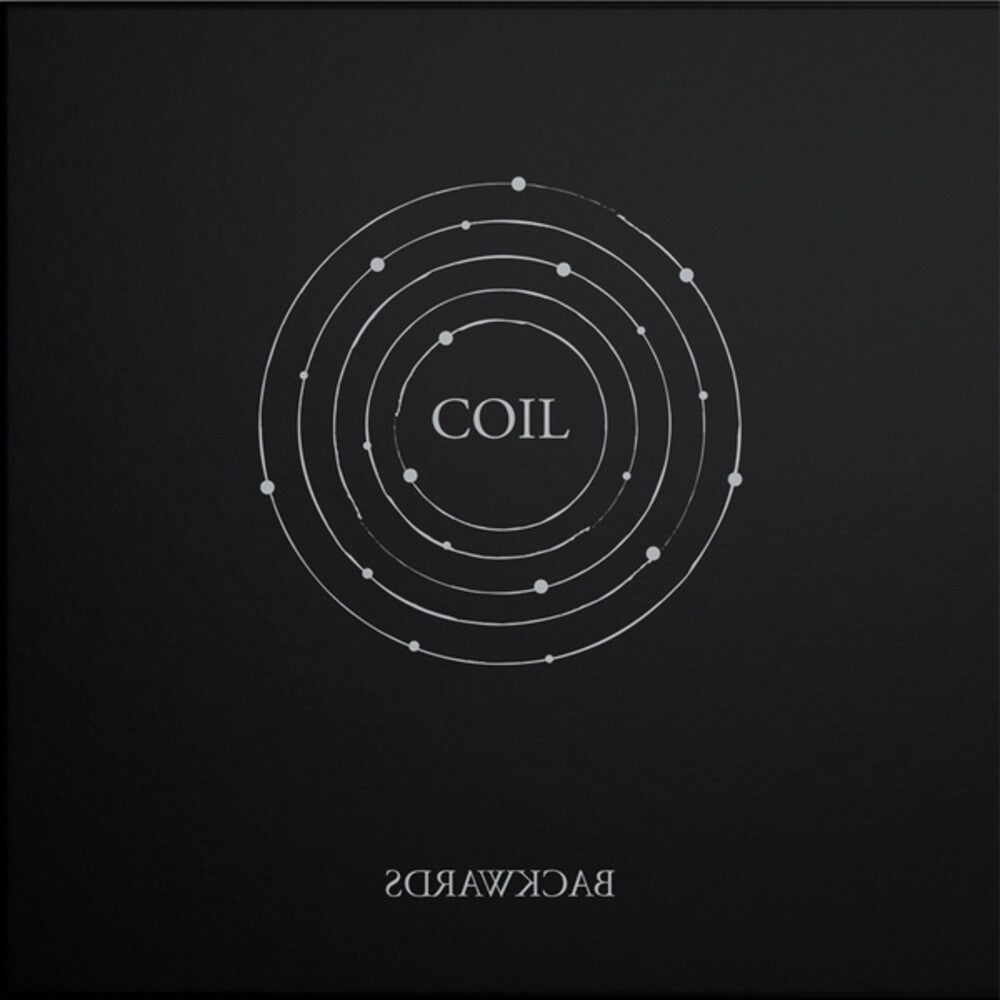 Backwards [LP] Vinyl Record