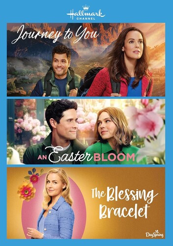 Hallmark 3-movie Collection: Journey To You - Hallmark 3-movie Collection: Journey To You - DVD