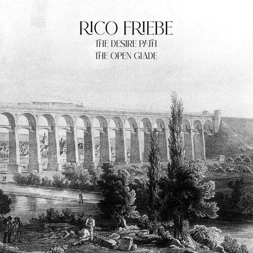 Friebe,rico - Desire Path / Open Glade - Music CD