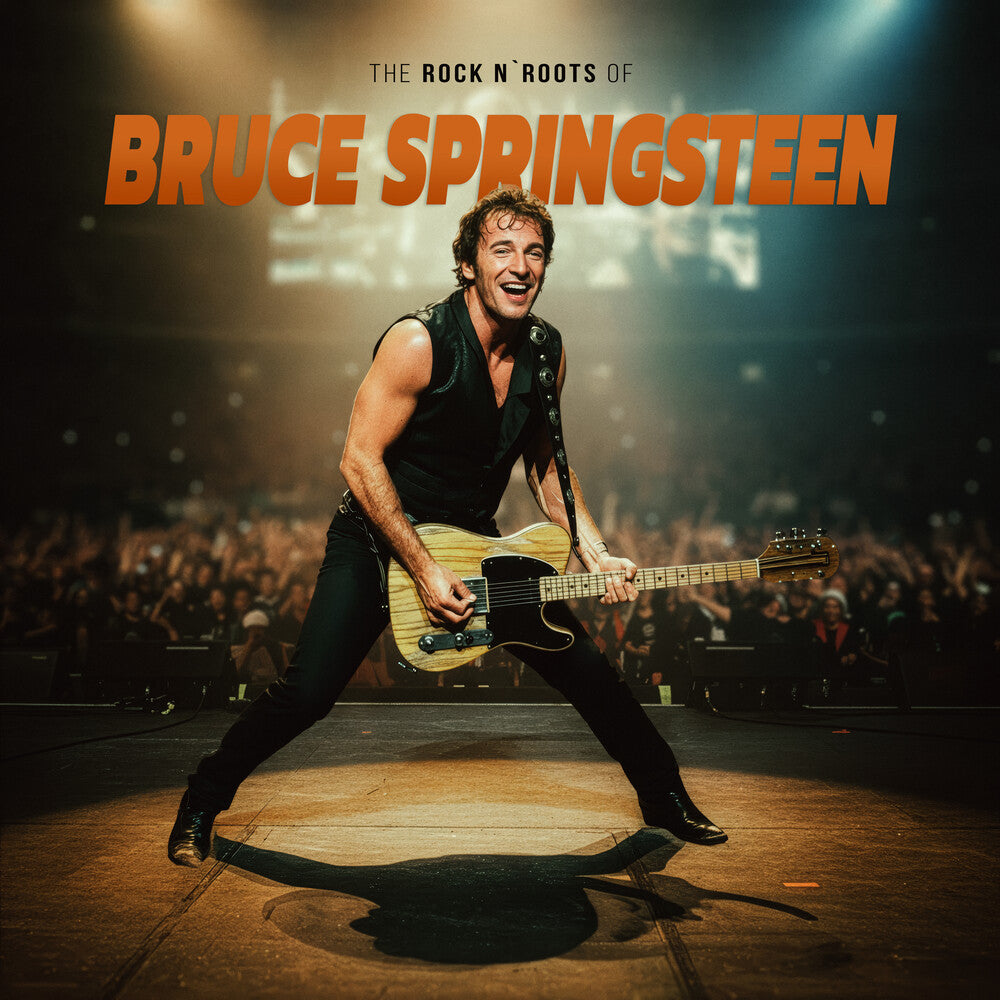 Bruce Springsteen - Rock N Roots Of [Colored Vinyl] Vinyl Record