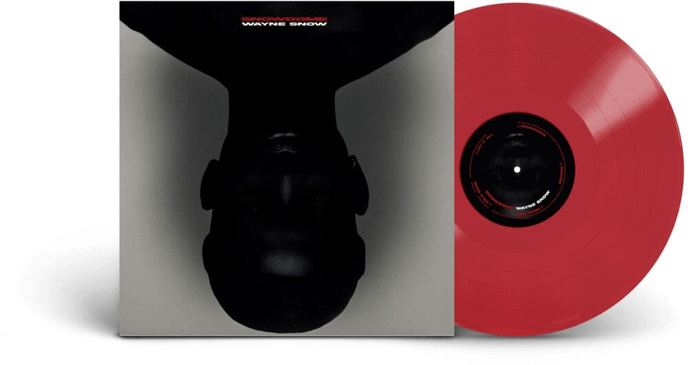 Snowdome [Clear Red Vinyl] Vinyl Record