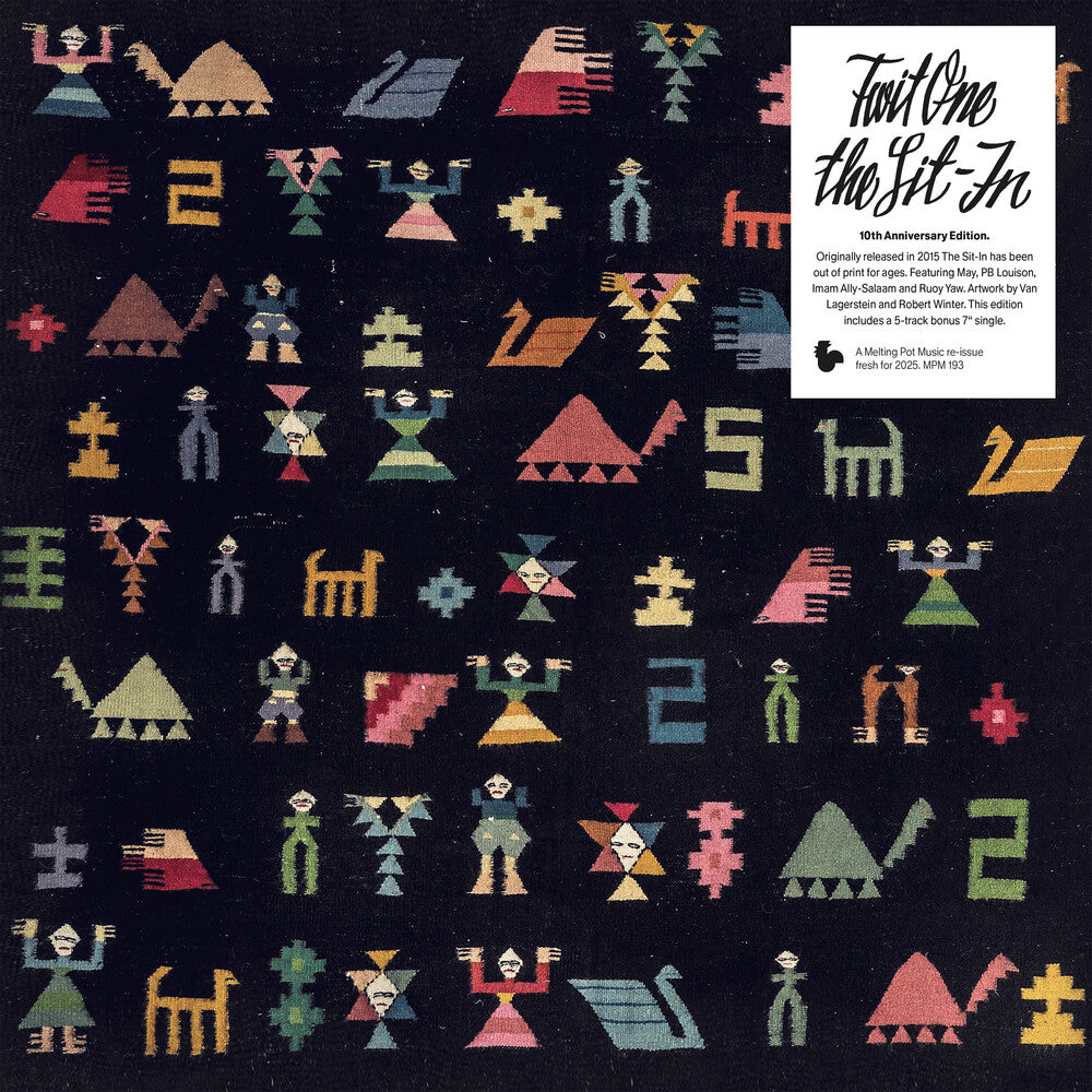 Sit-In (Bonus Tracks) (Wsv) [LP] Vinyl Record