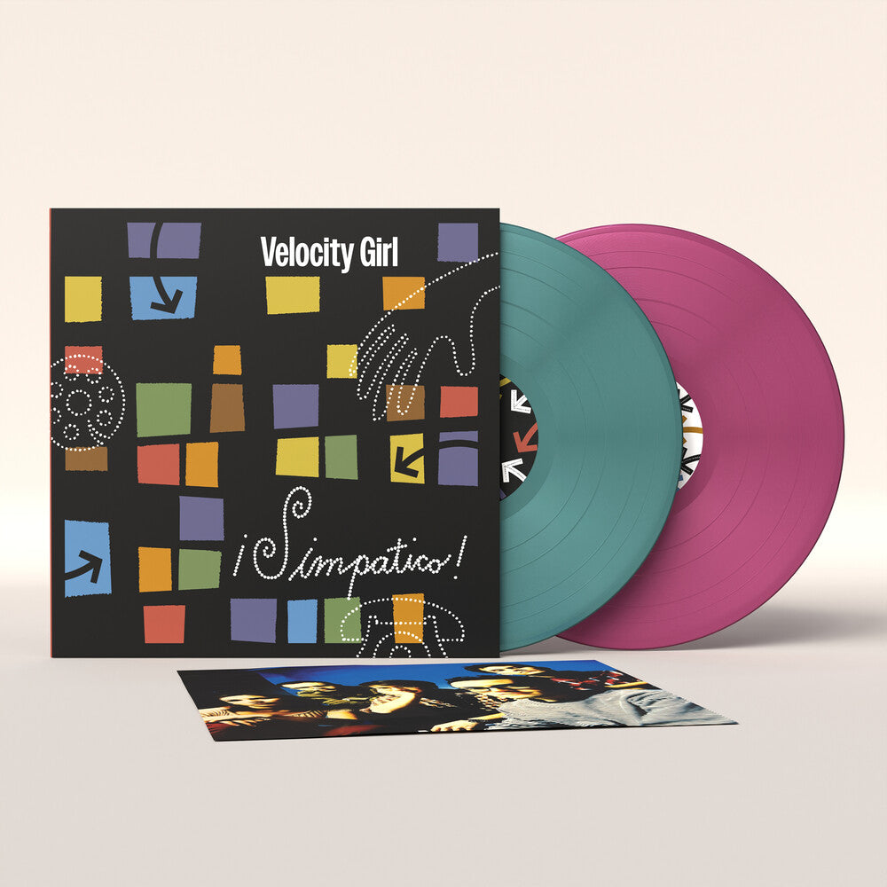 Simpatico [Colored Vinyl] (Expanded) (Remastered) Vinyl Record