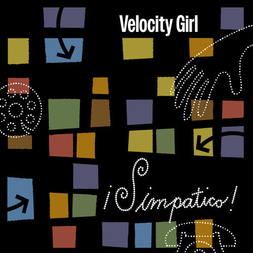 Velocity Girl - Simpatico - Vinyl Record