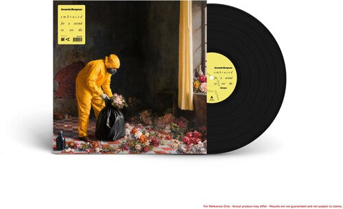 Bergman,amanda - Embraced For A Second As We Die - Vinyl Record
