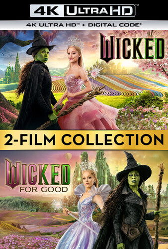 Wicked 2-film Collection - Wicked 2-film Collection - UHD