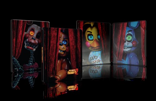 Five Nights At Freddy's 2 (Steelbook) - UHD