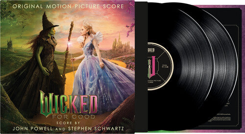 Powell,john / Schwartz,stephen - Wicked: For Good - O.s.t. - Vinyl Record