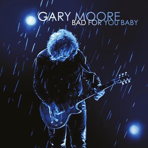 Moore,gary - Bad For You Baby - Music CD