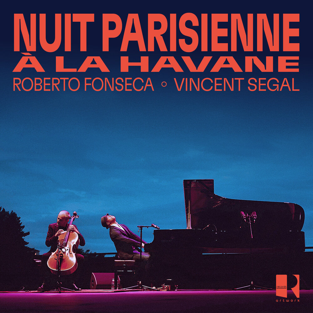 Nuit Parisienne A La Havane [LP] Vinyl Record