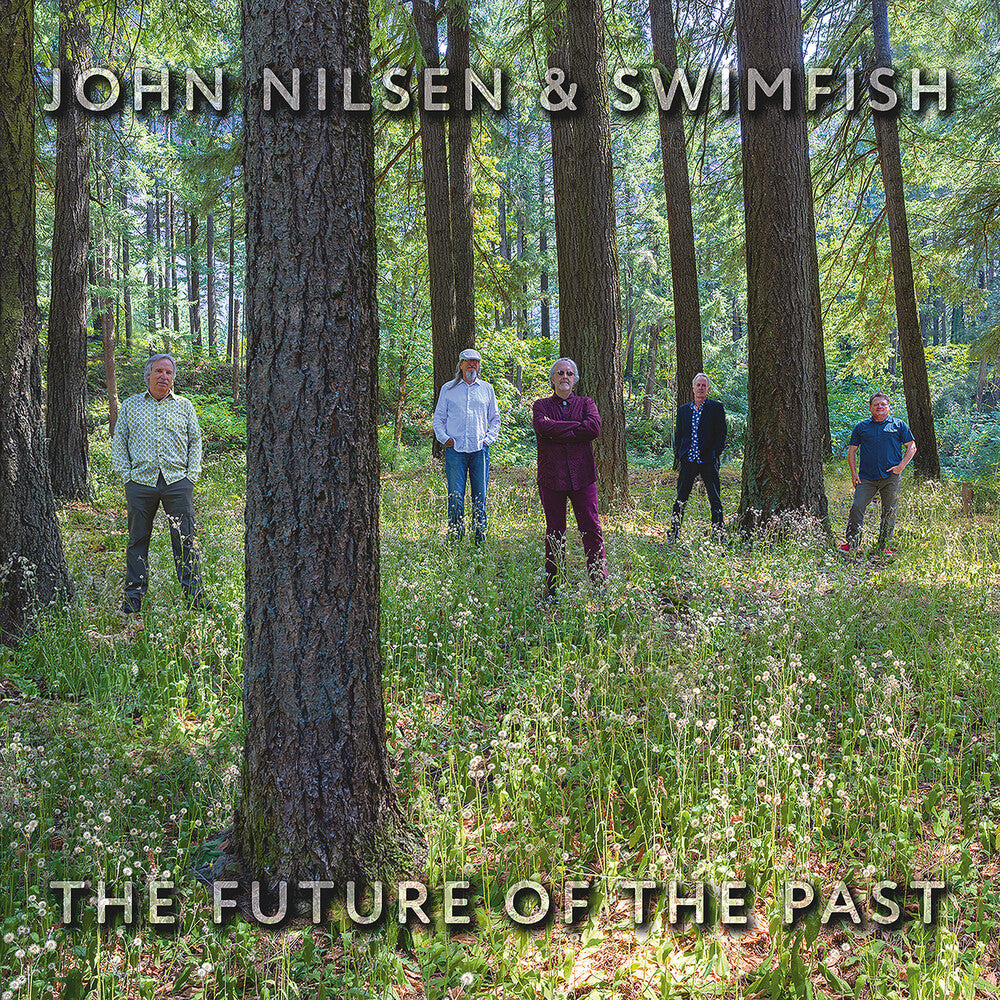 Future Of The Past Music CD