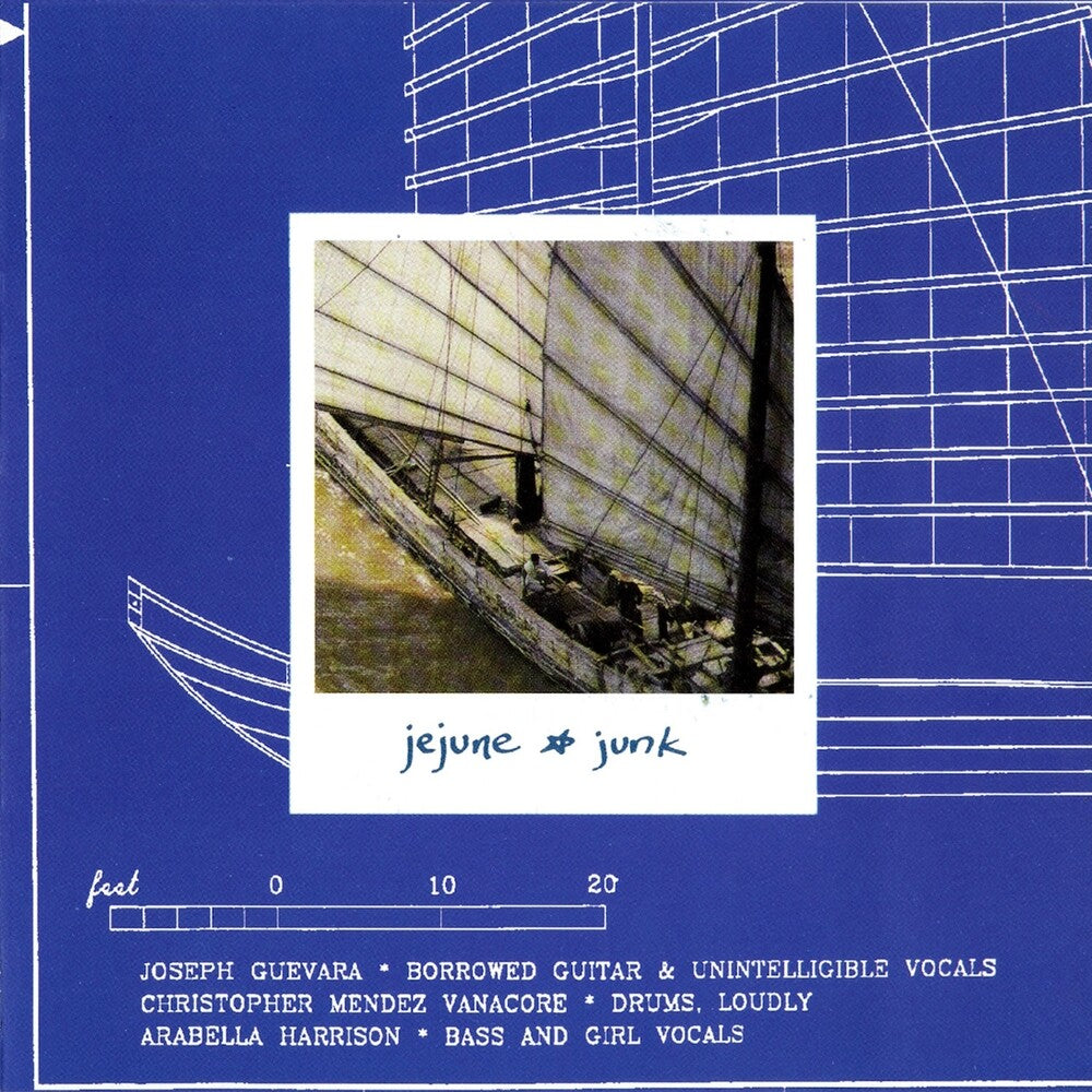 Junk [LP] Vinyl Record