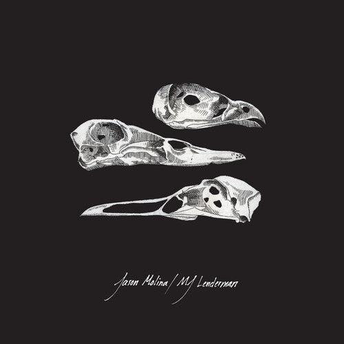 Molina,jason / Mj Lenderman - Last Three Human Words (demo) / Just Be Simple - Vinyl Record