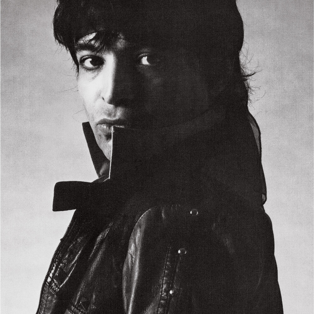 Alan Vega [Remastered] Vinyl Record