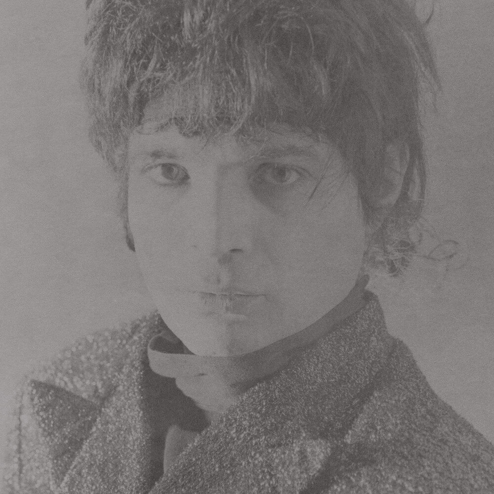 Alan Vega - Collision Drive [Remastered] Vinyl Record