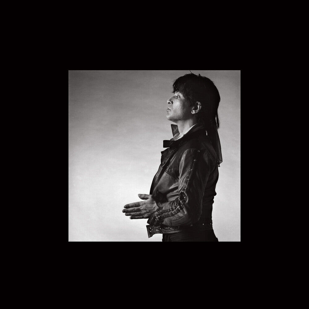 Alan Vega [Deluxe Blue] (Remastered) Vinyl Record