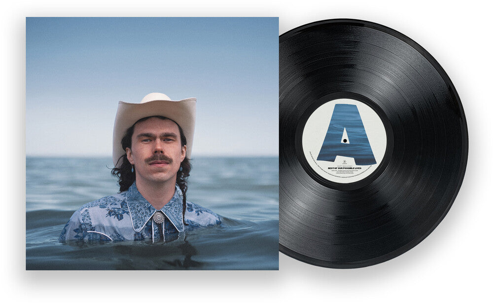 Boy Golden - Best of Our Possible Lives [LP] Vinyl Record