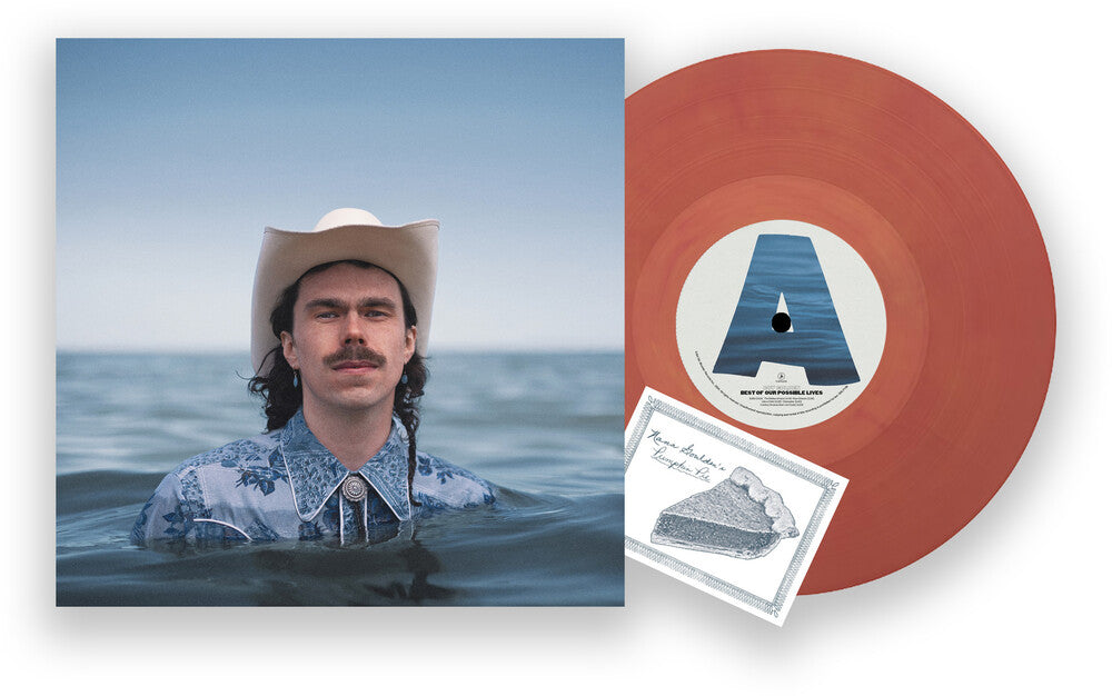 Boy Golden - Best of Our Possible Lives [Indie Exclusive] Vinyl Record