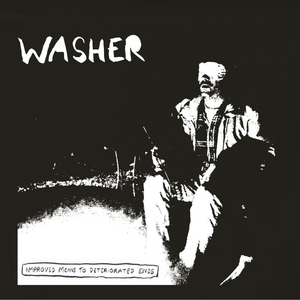 Improved Means To Deteriorated Ends - Reissue [Burgundy Vinyl] Vinyl Record