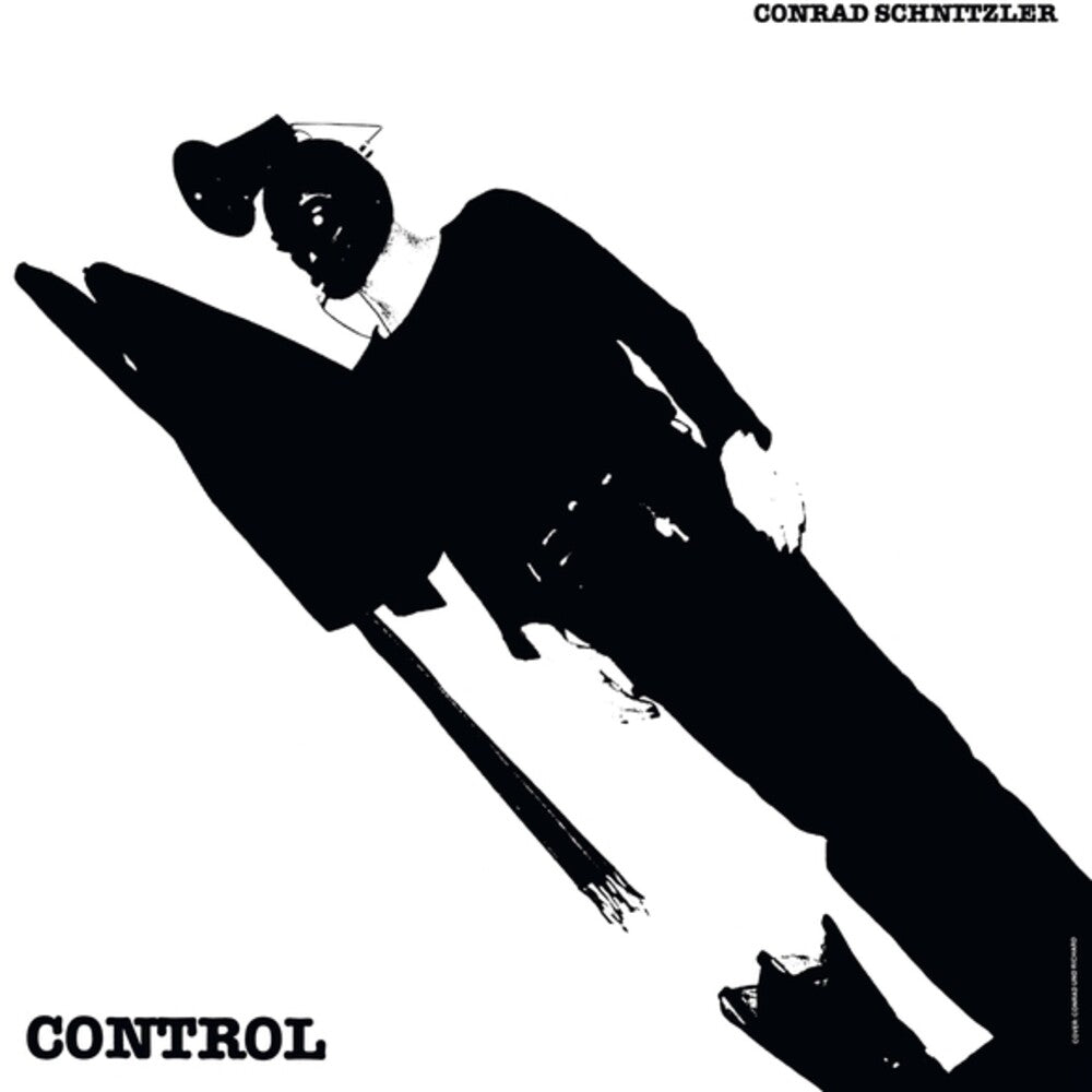 Control Music CD