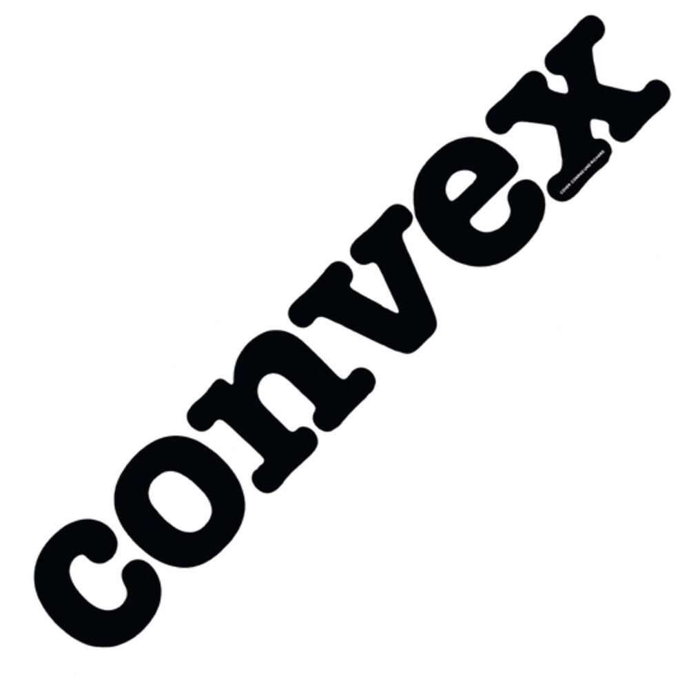 Convex Music CD