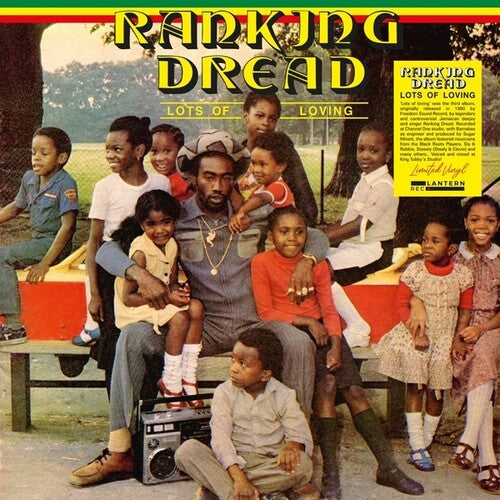 Ranking Dread - Lots Of Loving - Vinyl Record