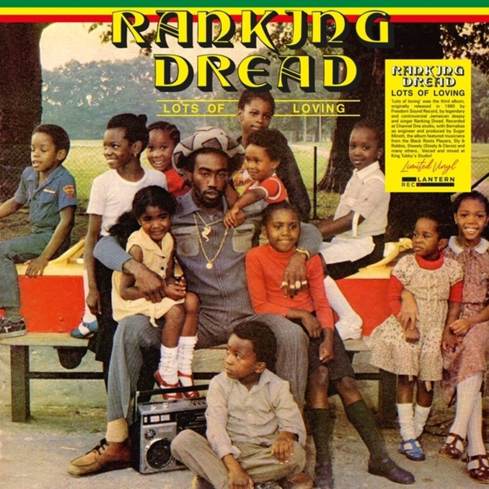 Lots Of Loving [LP] Vinyl Record