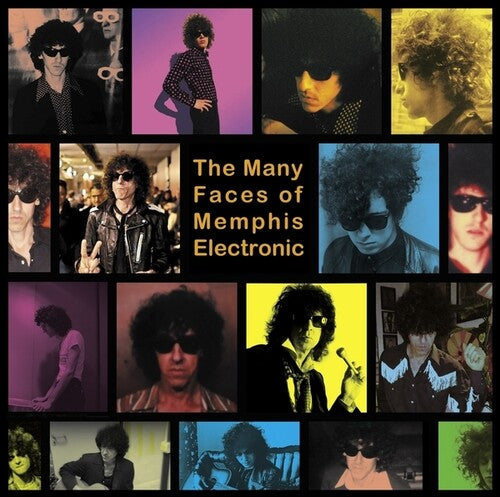 Memphis Electronic - Many Faces Of Memphis Electronic - Vinyl Record