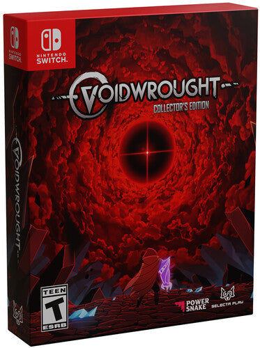 Nintendo Switch Voidwrought (Collector's Edition) - Video Game