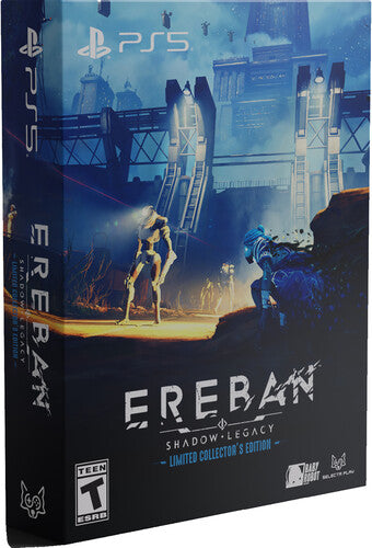 PS5 Ereban Shadow Legacy (Collector's Edition) - Video Game