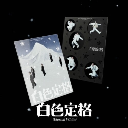 Wayv - Winter Special Album - Eternal White - Photobook - Music CD