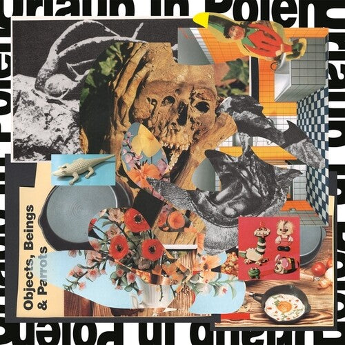 Urlaub In Polen - Objects Beings & Parrots - Music CD