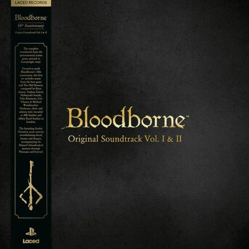 Bloodborne 10th Anniversary Vol. I & Ii - O.s.t. - Bloodborne 10th Anniversary Vol. I & Ii - O.s.t. - Vinyl Record