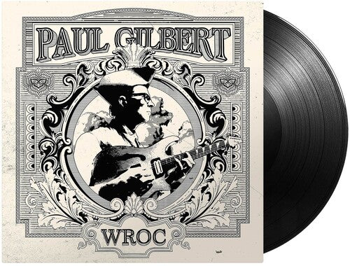 Gilbert,paul - Wroc - Vinyl Record