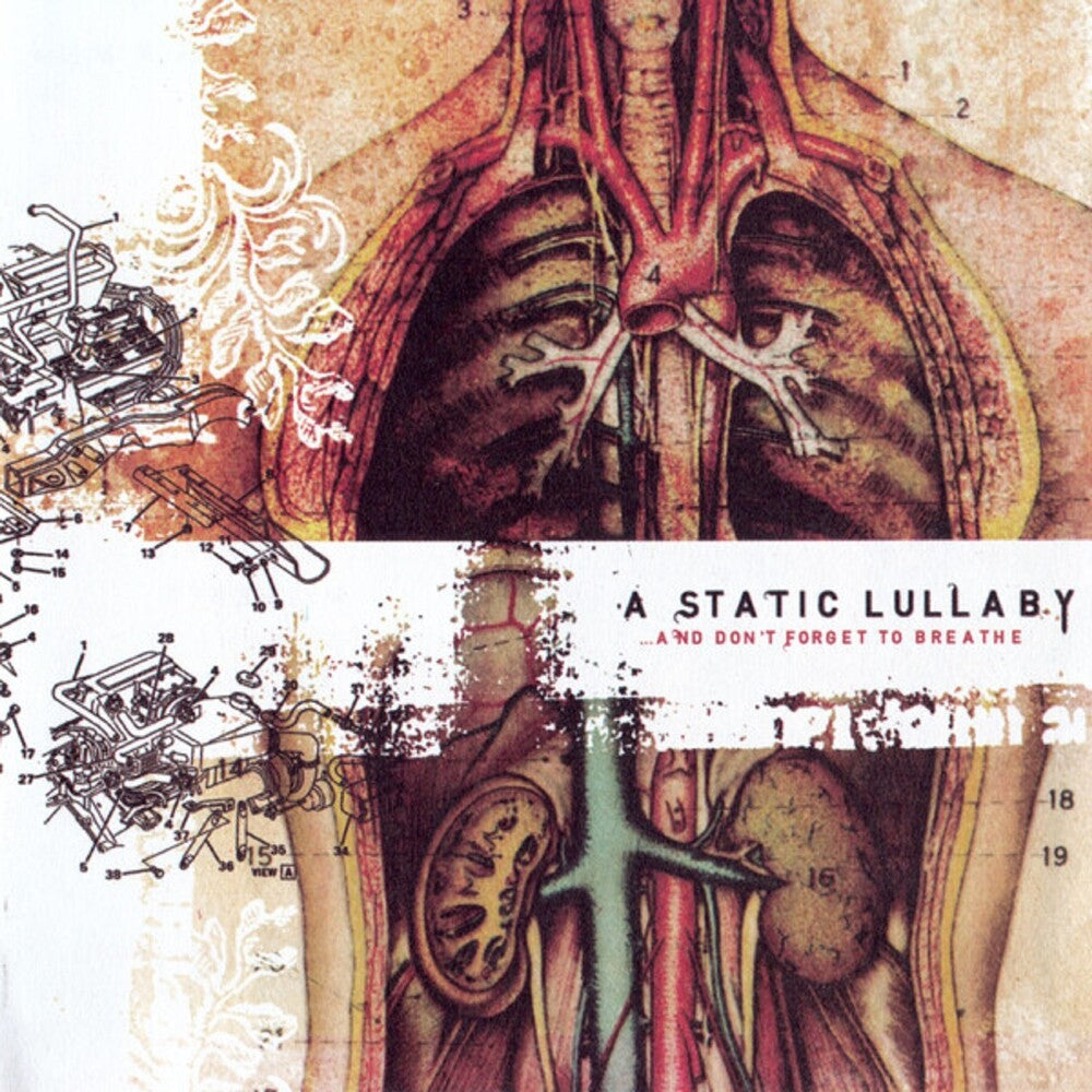 & Don't Forget To Breathe [Reissue] Vinyl Record