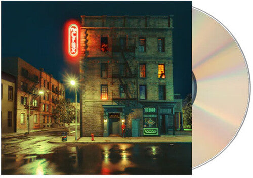 Djo - Crux Deluxe - Music CD