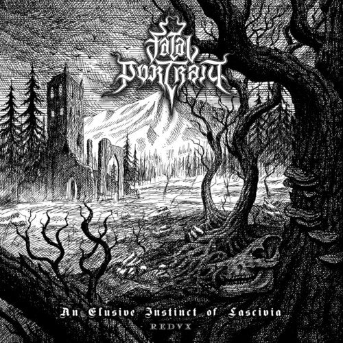 Fatal Portrait - An Elusive Instinct For Lascivia Redvx - Music CD