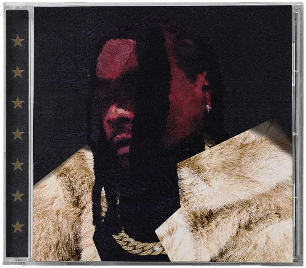 the album cover for Wale - everything is a lot.