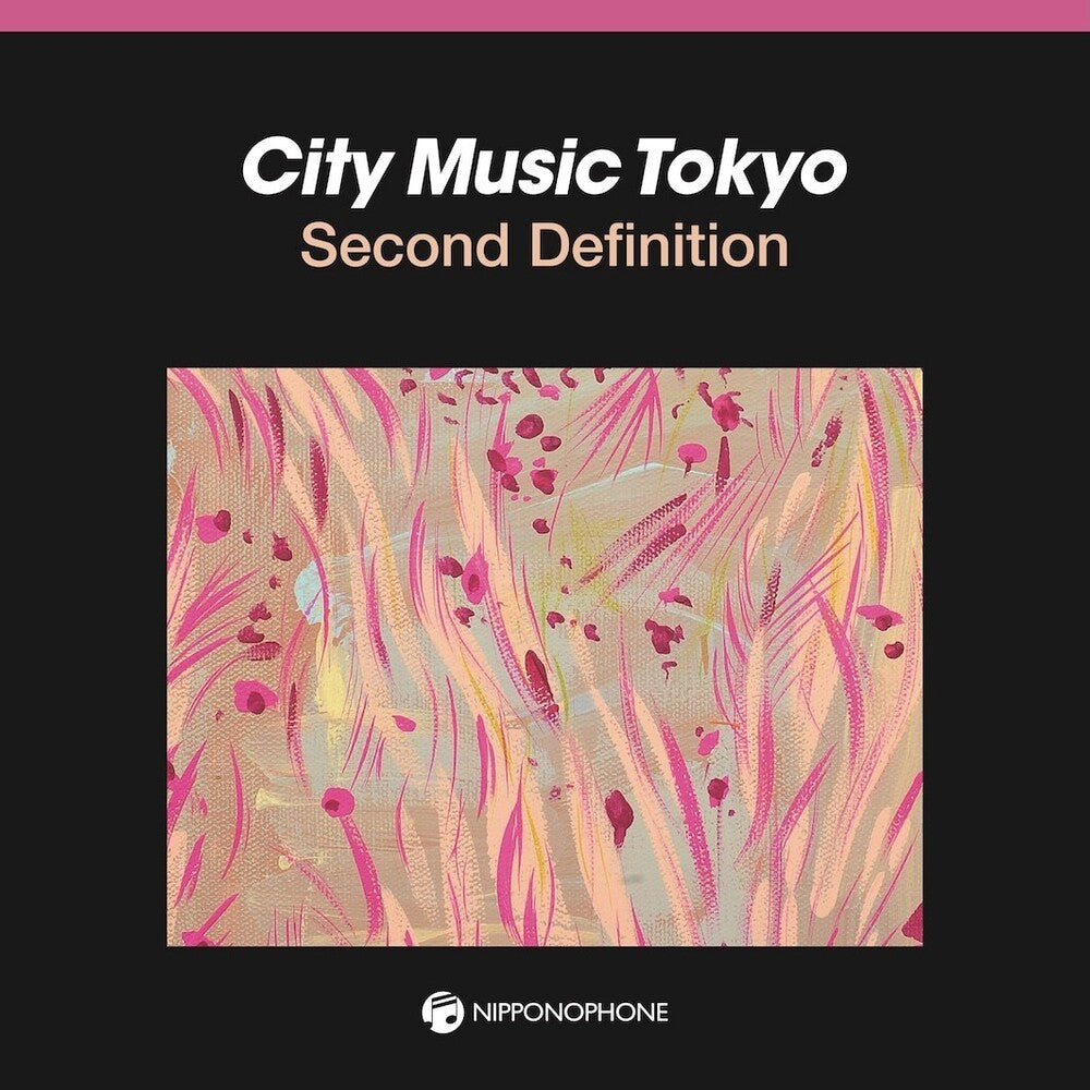 City Music Tokyo Second Definition [LP] Vinyl Record